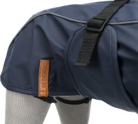 BE NORDIC Regenmantel Husum,  XS: 30 cm, dunkelblau