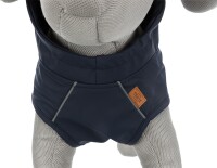 BE NORDIC Regenmantel Husum,  S: 40 cm, dunkelblau