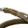 Hunter Führeine Solid Education, 11/110 Softvollrindleder, olivgrün