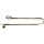 Hunter Führleine Solid Education, 16/110 Softvollrindleder, olivgrün