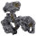 Hobby Cavity Stone dark 5 (33x16x33cm)