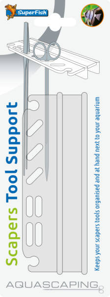 Superfish Scapers Tool Support