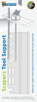 Superfish Scapers Tool Support
