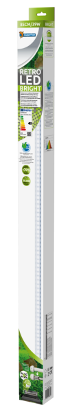 Superfish Retro LED Bright 85cm, 21W, 10290K (T5/39W)