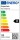 Superfish Retro LED Bright 85cm, 21W, 10290K (T5/39W)