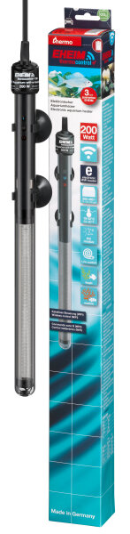 EHEIM thermocontrol+ e 200W für 300-400 Liter
