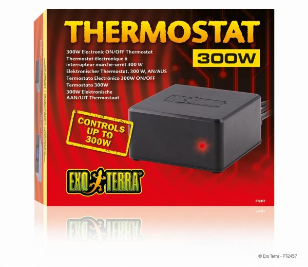 Exo Terra Thermostat 300 Watt