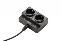 Exo Terra Thermostat & Hygrostat mit Timer 600W/100W