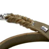 Hunter Leine Solid Education 16/200, Rindsleder,...