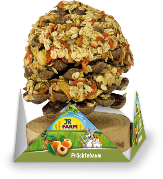 JR FARM Früchtebaum 270g