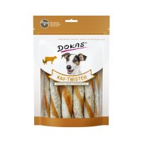 Dokas Dog Kau Twister Rinderhaut, Pansen &...