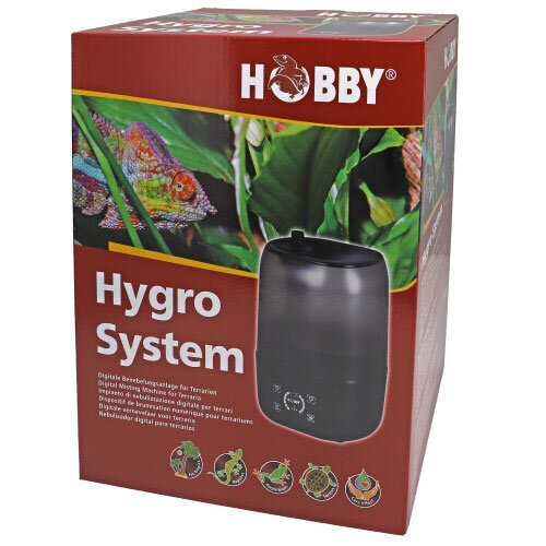 Hobby Hygro System, Benebelungsanlage