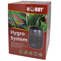 Hobby Hygro System, Benebelungsanlage