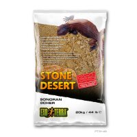 Exo Terra Sonoran Ocher Stone Desert 20kg
