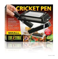 Exo Terra Cricket Pen klein, Behälter mit 2...