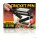 Exo Terra Cricket Pen klein, Behälter mit 2 Röhren + 1 Schwamm (13,7x18x11cm)