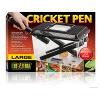 Exo Terra Cricket Pen groß, Behälter mit 3...