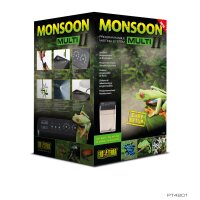 Exo Terra Monsoon Multi 2, Beregnungsanlage