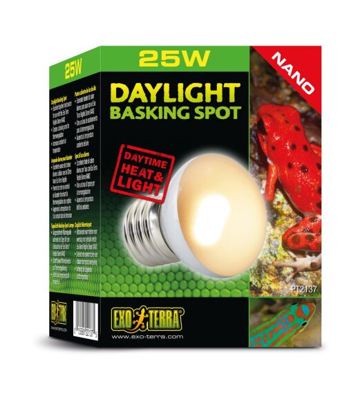 Exo Terra Daylight Basking Spot NANO 25W