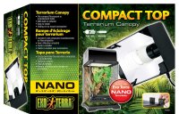 Exo Terra Compact Top 20 (20x9x15cm) Terrarienabdeckung