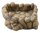 Exo Terra Eck Wassernapf Kiesel medium (12,5x13x4cm)