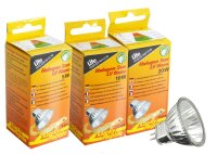Lucky Reptile Halogen Sun LV Nano 5 Watt 2 Stück
