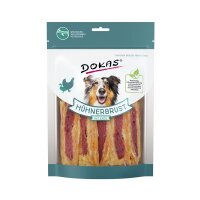 Dokas Dog Hühnerbrustfilet mit Ente 220 g