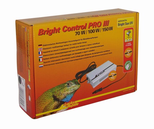 Lucky Reptile Bright Control PRO III 70W/100W/150W
