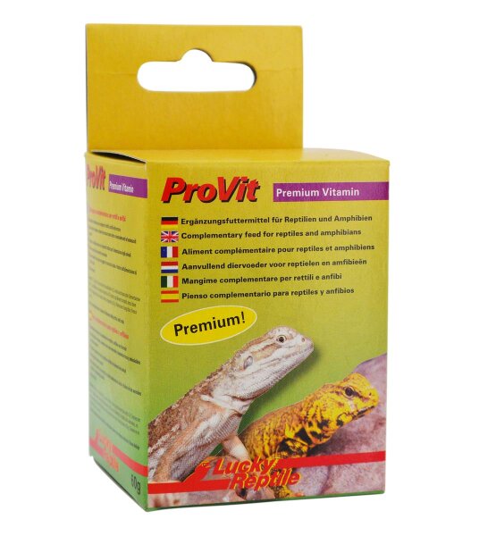 Lucky Reptile PRO Vit 60g