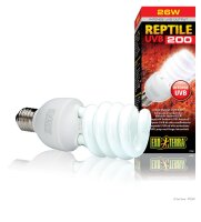 Exo Terra Reptile UVB 200 25W (E27)