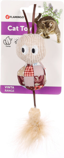 KS vinta Raupe + Feder 17cm
