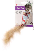 KS Vinta Vogel + Feder 18cm