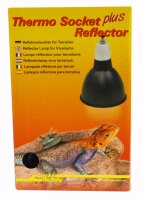 Lucky Reptile Thermo Socket plus Reflector klein...