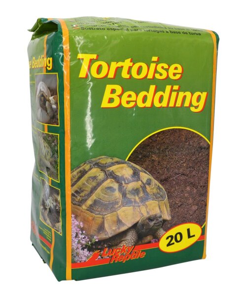 Lucky Reptile Tortoise Bedding 20 Liter