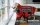 Warmover Fleece cape red fire M 63,5cm