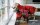 Warmover Fleece cape Mini Red Fire 35