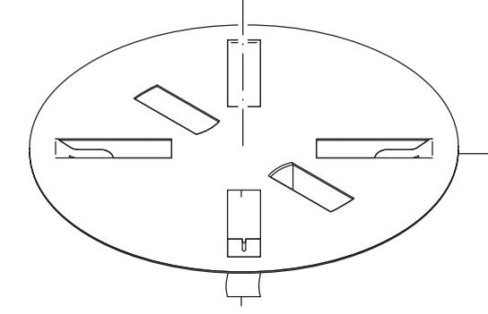 biOrb AIR 30 Kapillarmatte (1)