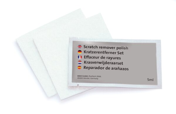biOrb Kratzerentferner Set