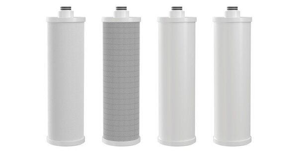ARKA myAqua 1900, Resinfilter NACHFÜLLER