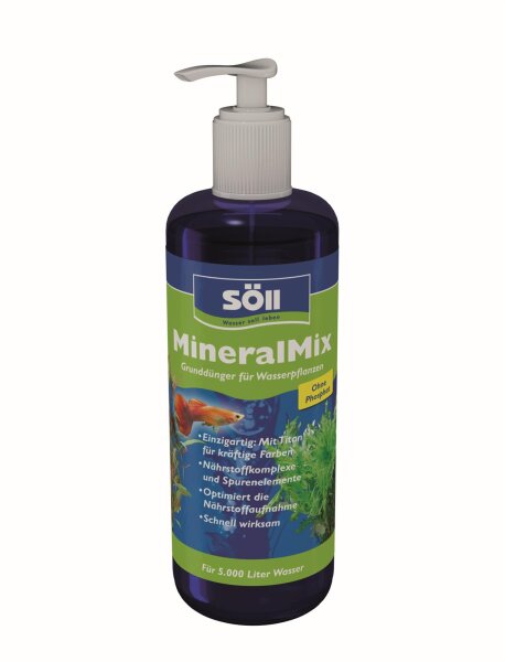 Söll MineralMix 2500ml für 25.000L