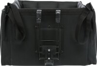 Trixie Front-Box für Fahrräder 41 x 26 x 26 cm schwarz/grau