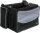 Trixie Front-Box für Fahrräder 41 x 26 x 26 cm schwarz/grau