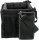Trixie Front-Box für Fahrräder 41 x 26 x 26 cm schwarz/grau