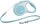 Flexi New COMFORT, Seil, S: 5m, hellblau