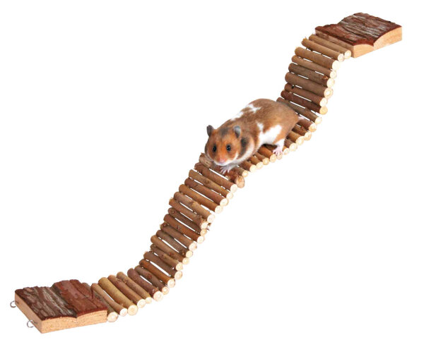 Trixie Natural Living Hängebrücke 7x55cm