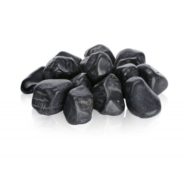 biOrb Kieselstein Set schwarz