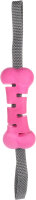 HS foam xila knochen fuchsia 37,5 x 6 x 4,5cm