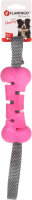 HS foam xila knochen fuchsia 37,5 x 6 x 4,5cm