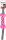 HS foam xila knochen fuchsia 37,5 x 6 x 4,5cm