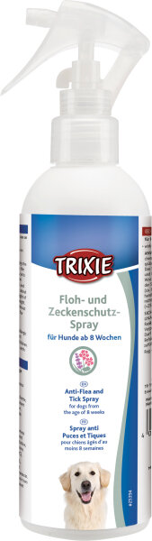 Floh- und Zeckenschutz-Spray 250ml